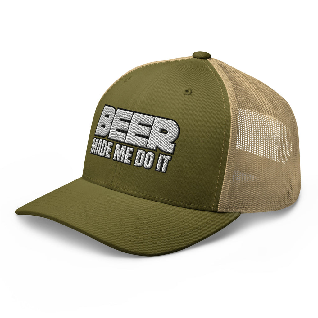 BEER Made Me Do It  Infidel Collective
