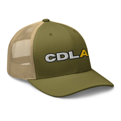Hats  Snapback Custom Trucker Hat CDLAF Diesel Gang Cap For Men & Women Infidel Collective