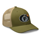 Hats  Custom Snapback Trucker Hat Funny NSFW F-Bomb Cap in 20 Colors Infidel Collective