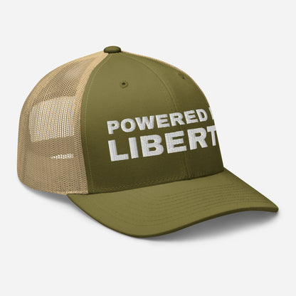 Snapback Custom Trucker Hats Powered by Liberty Cap for Men & Women  Infidel Collective