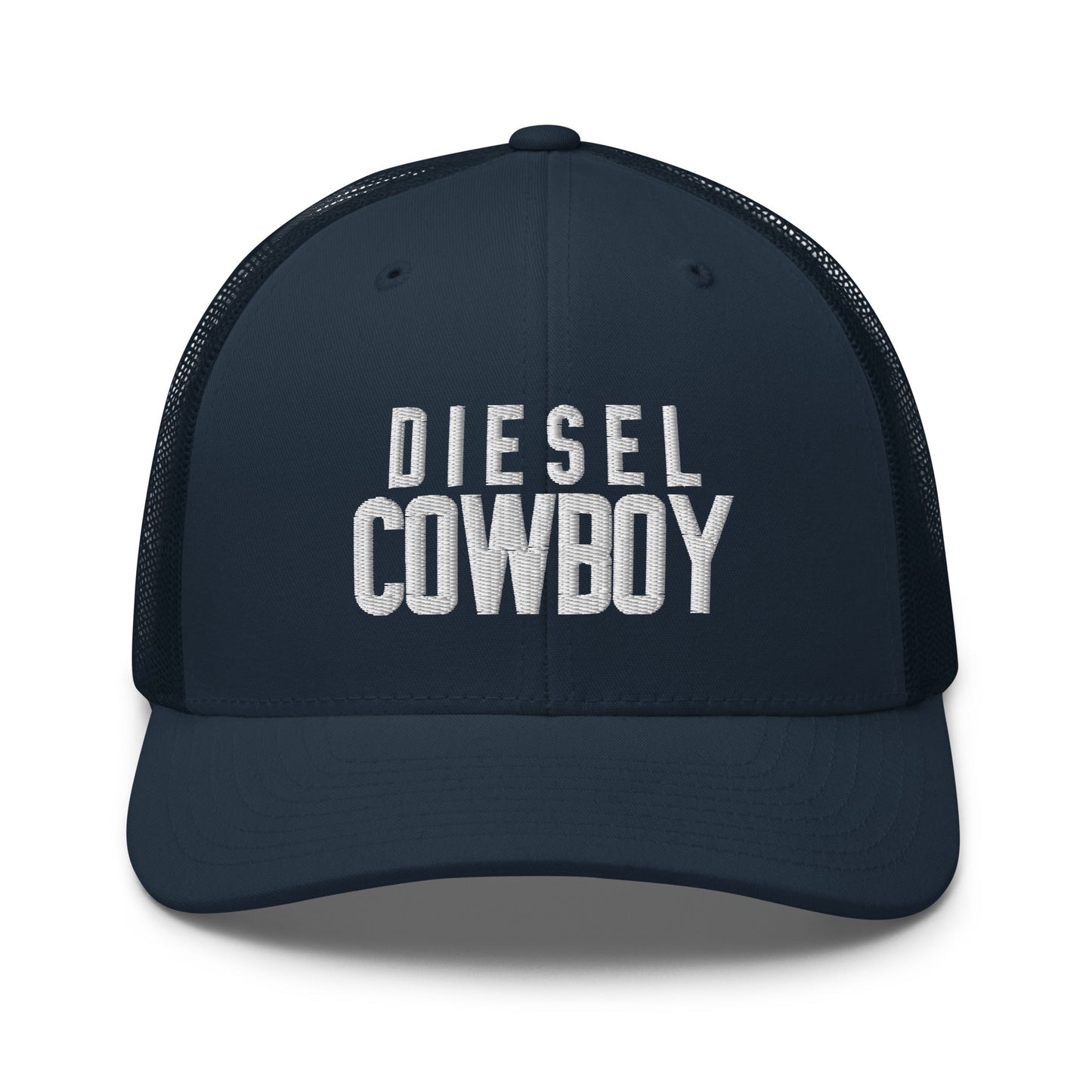 Hats Navy Snapback Custom Trucker Hats – Diesel Cowboy Hat in 20 Killer Colors Infidel Collective