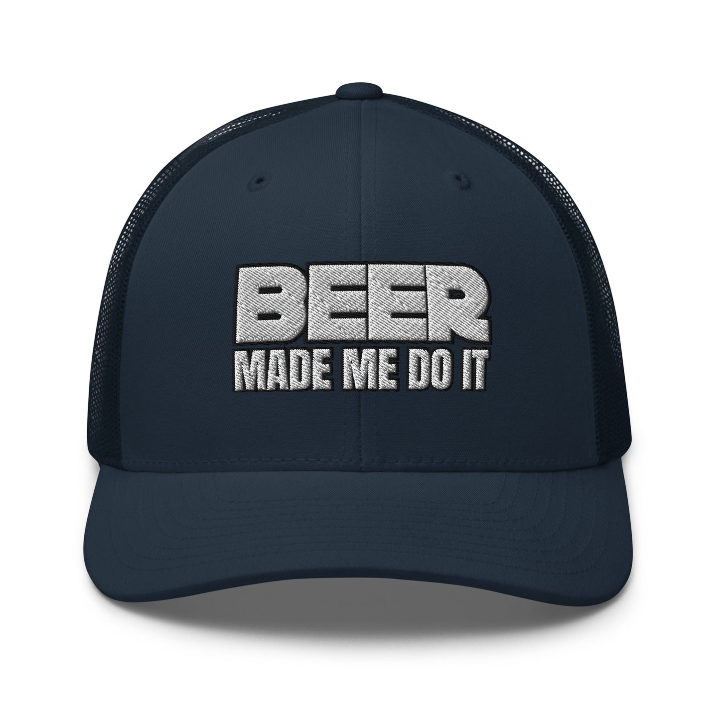 BEER Made Me Do It  Infidel Collective