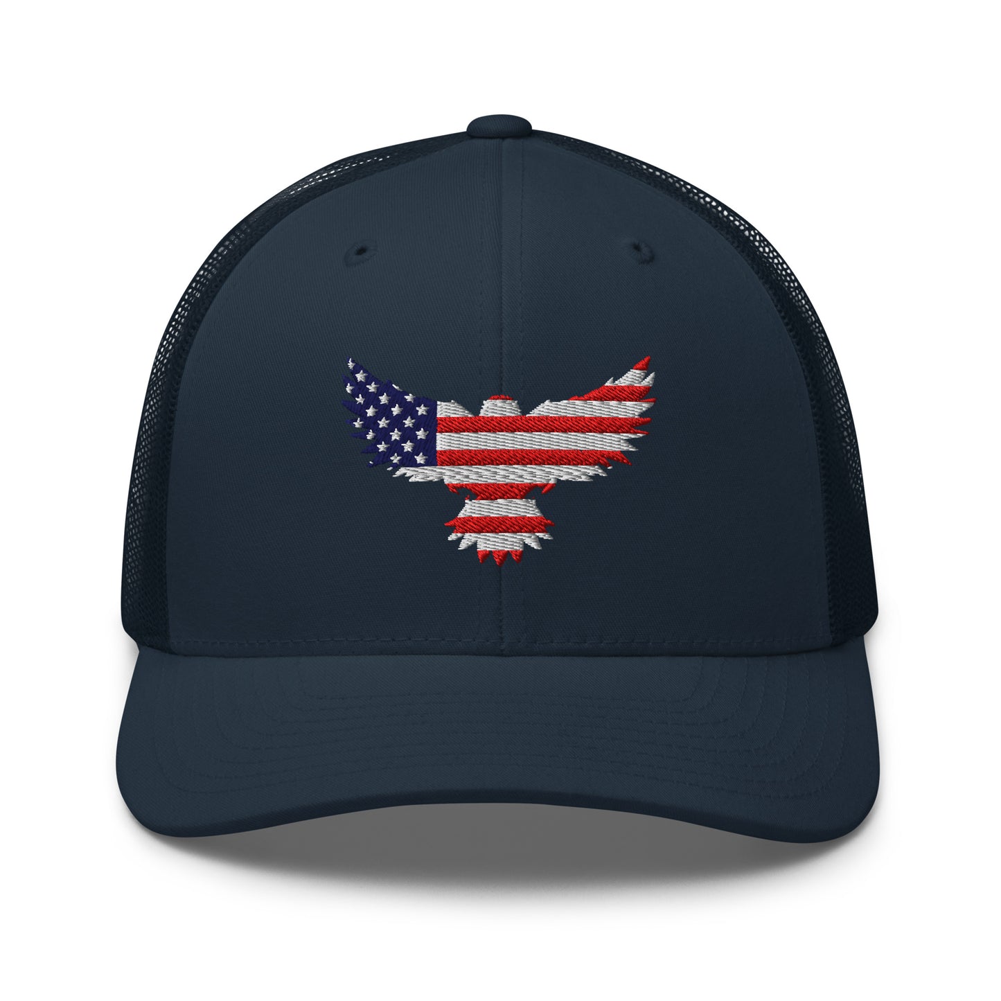 Snapback Custom Trucker Hats Best Patriotic Old Glory Eagle Cool 4th of July Cap  Infidel Collective