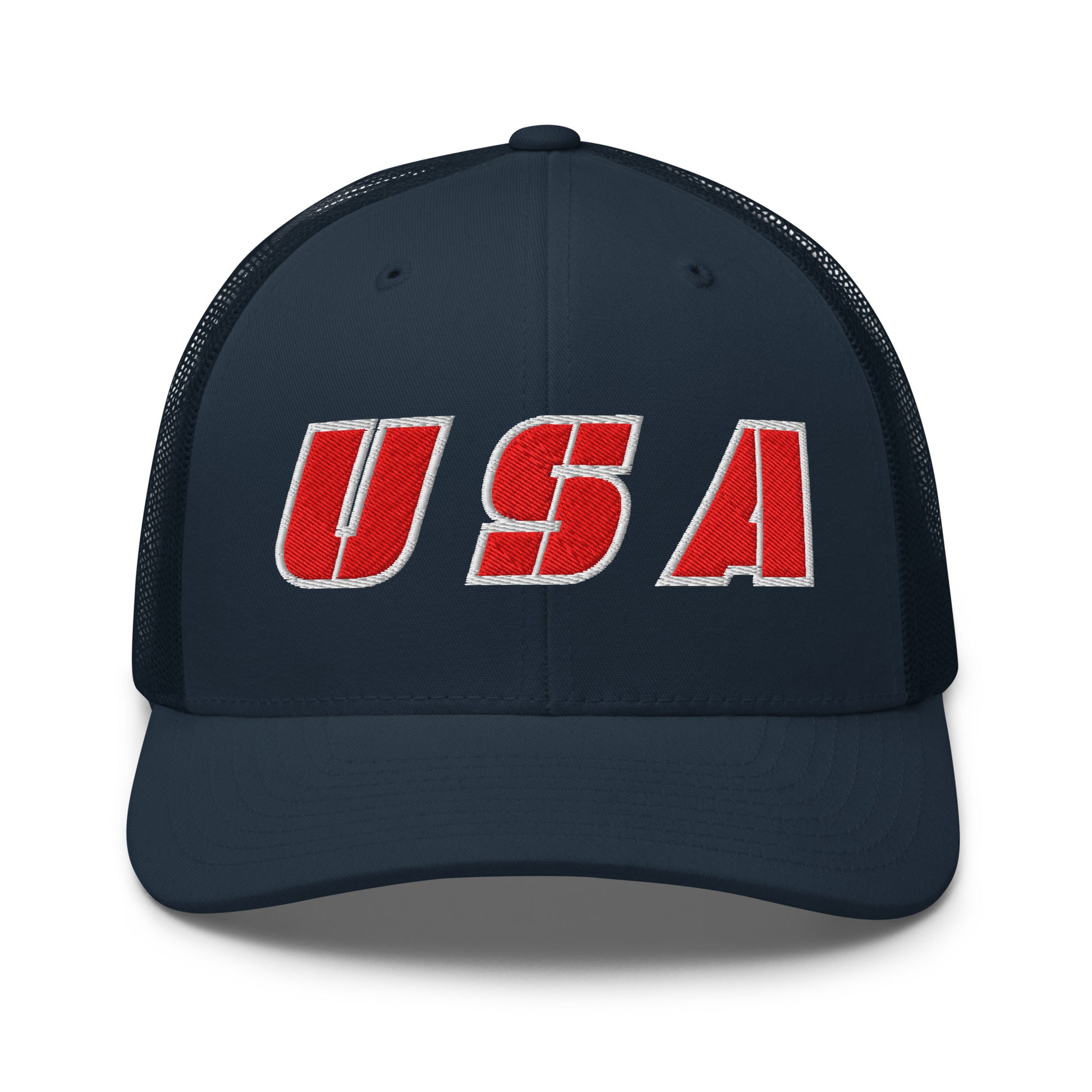 Snapback Custom Trucker Hats USA Bold Patriotic Cap for Men & Women  Infidel Collective