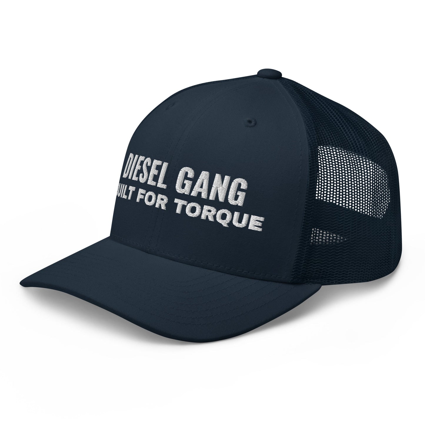 Hats  Snapback Custom Trucker Hat Men & Women Rock – Diesel Gang Torque Power Infidel Collective