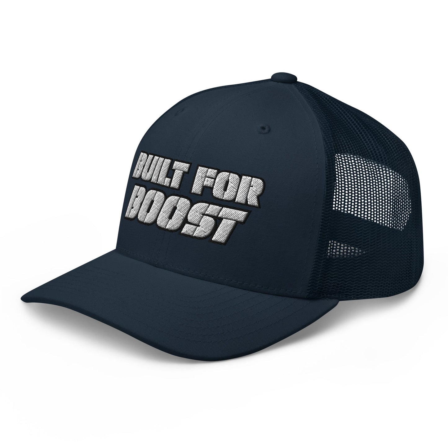 Hats  Snapback Custom Trucker Hat to Ride In – Built for Boost Diesel Gang Hat Infidel Collective