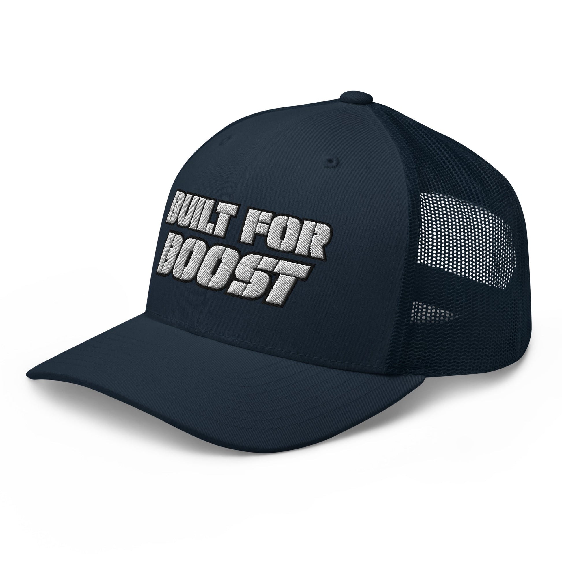 Hats  Snapback Custom Trucker Hat to Ride In – Built for Boost Diesel Gang Hat Infidel Collective