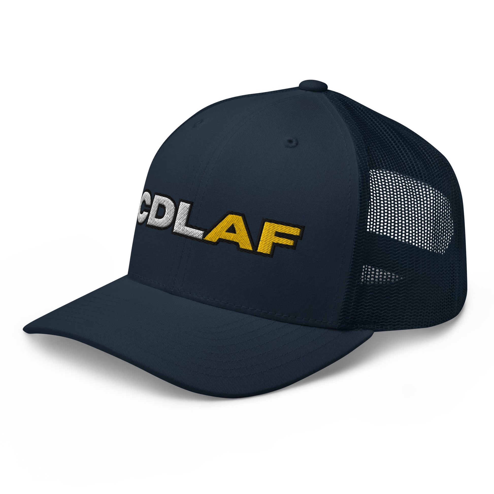 Hats  Snapback Custom Trucker Hat CDLAF Diesel Gang Cap For Men & Women Infidel Collective