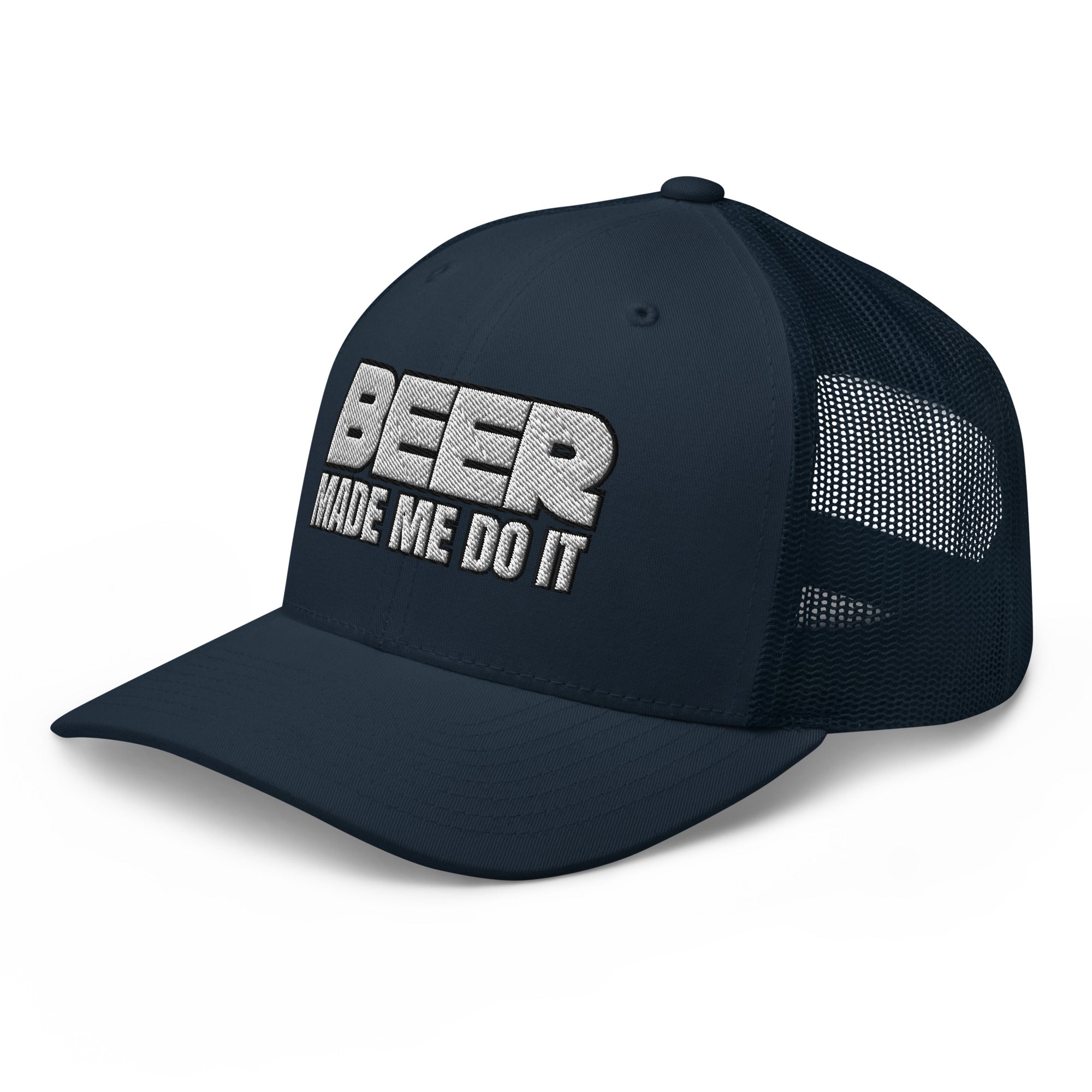 BEER Made Me Do It  Infidel Collective