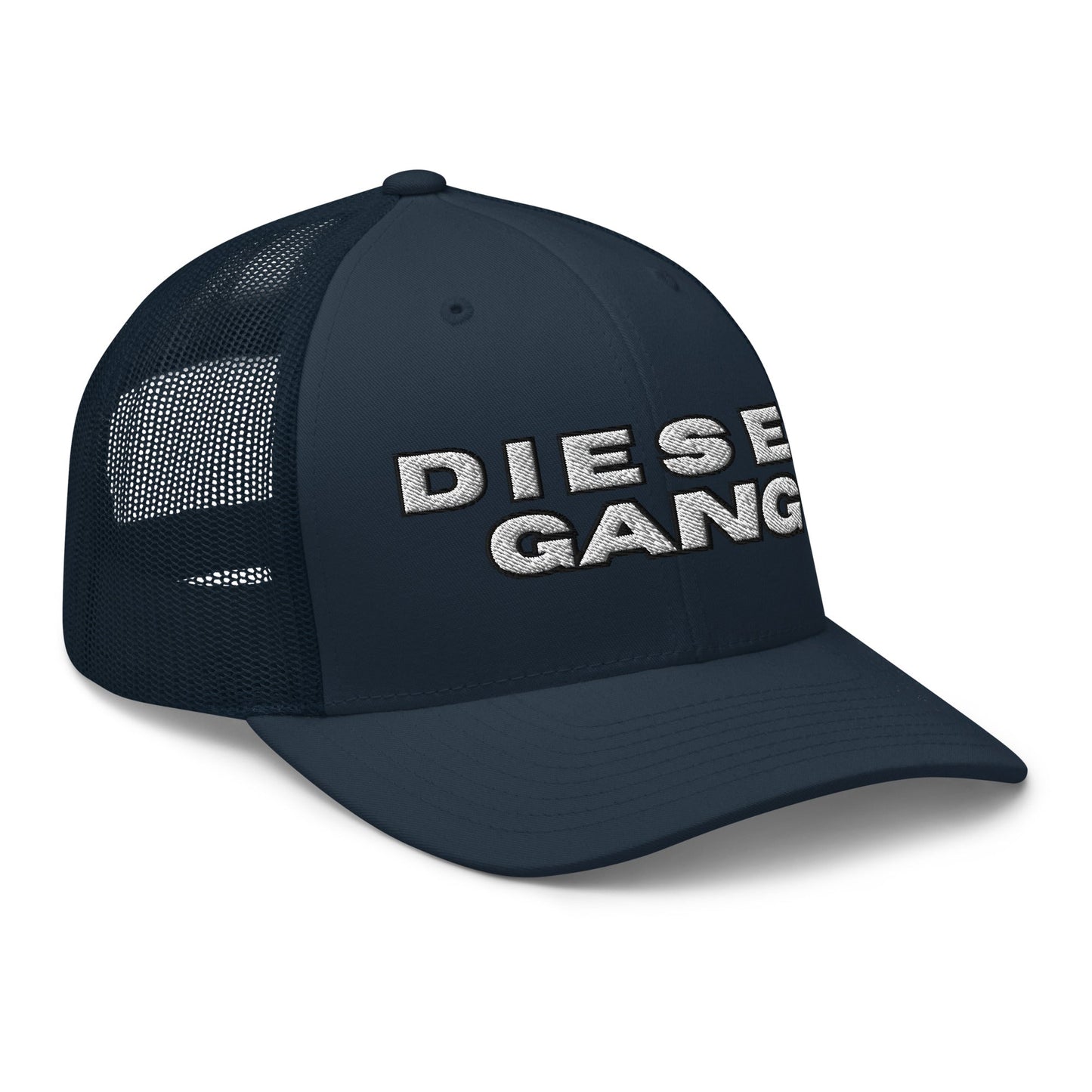 Hats  Diesel Gang Snapback – Trucker Hat for Men & Women in 19 Colors Infidel Collective