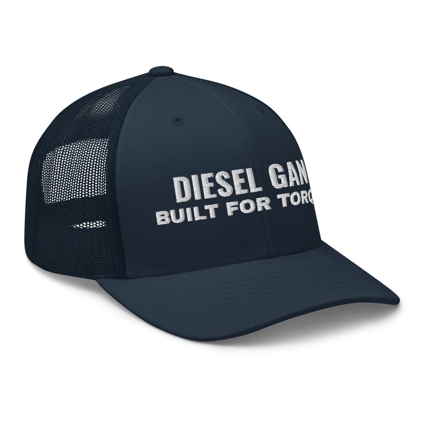 Hats  Snapback Custom Trucker Hat Men & Women Rock – Diesel Gang Torque Power Infidel Collective