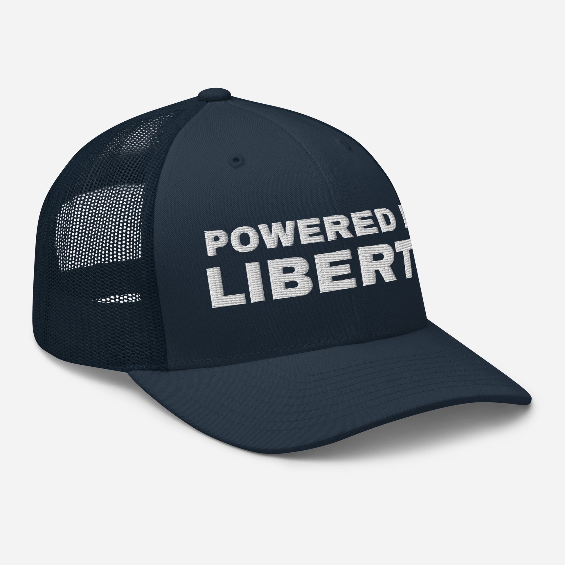 Snapback Custom Trucker Hats Powered by Liberty Cap for Men & Women  Infidel Collective