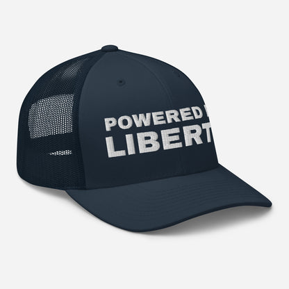 Snapback Custom Trucker Hats Powered by Liberty Cap for Men & Women  Infidel Collective