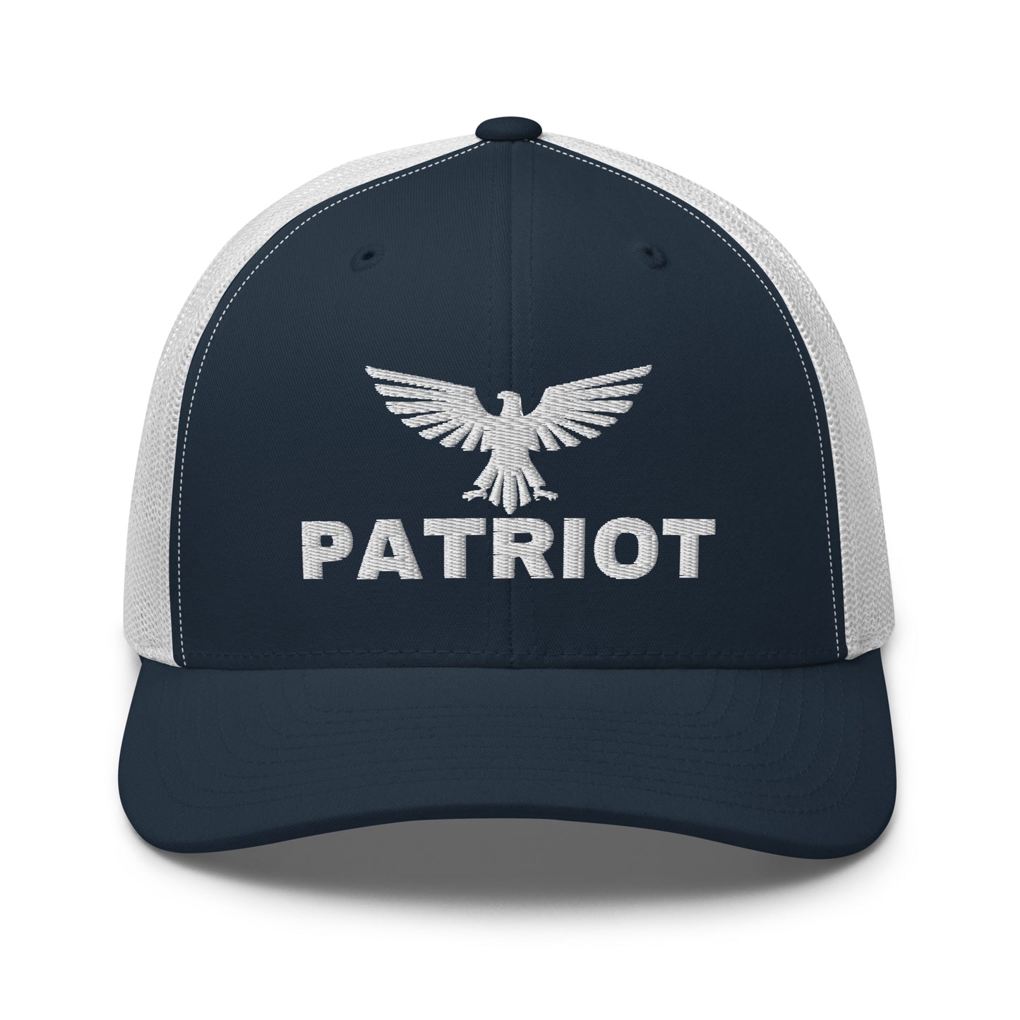 Patriot Eagle Cap - Snapback Custom Trucker Hats for Men & Women  Infidel Collective