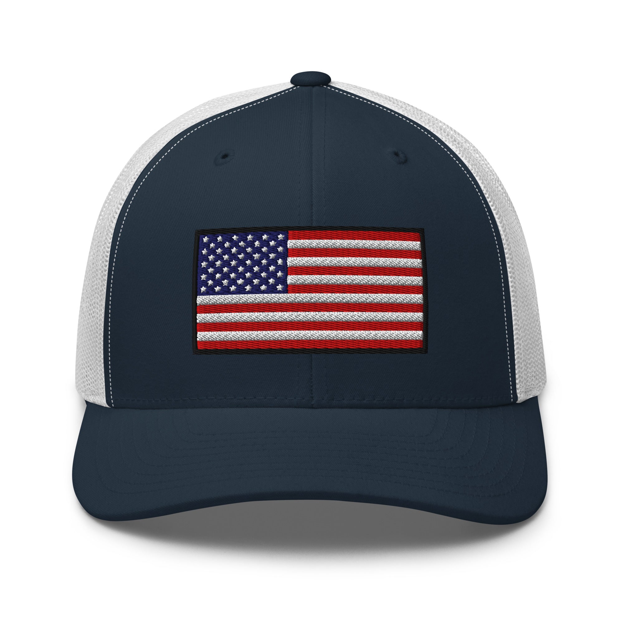 Old Glory Snapback Custom Trucker Hat | Patriotic Freedom Style  Infidel Collective