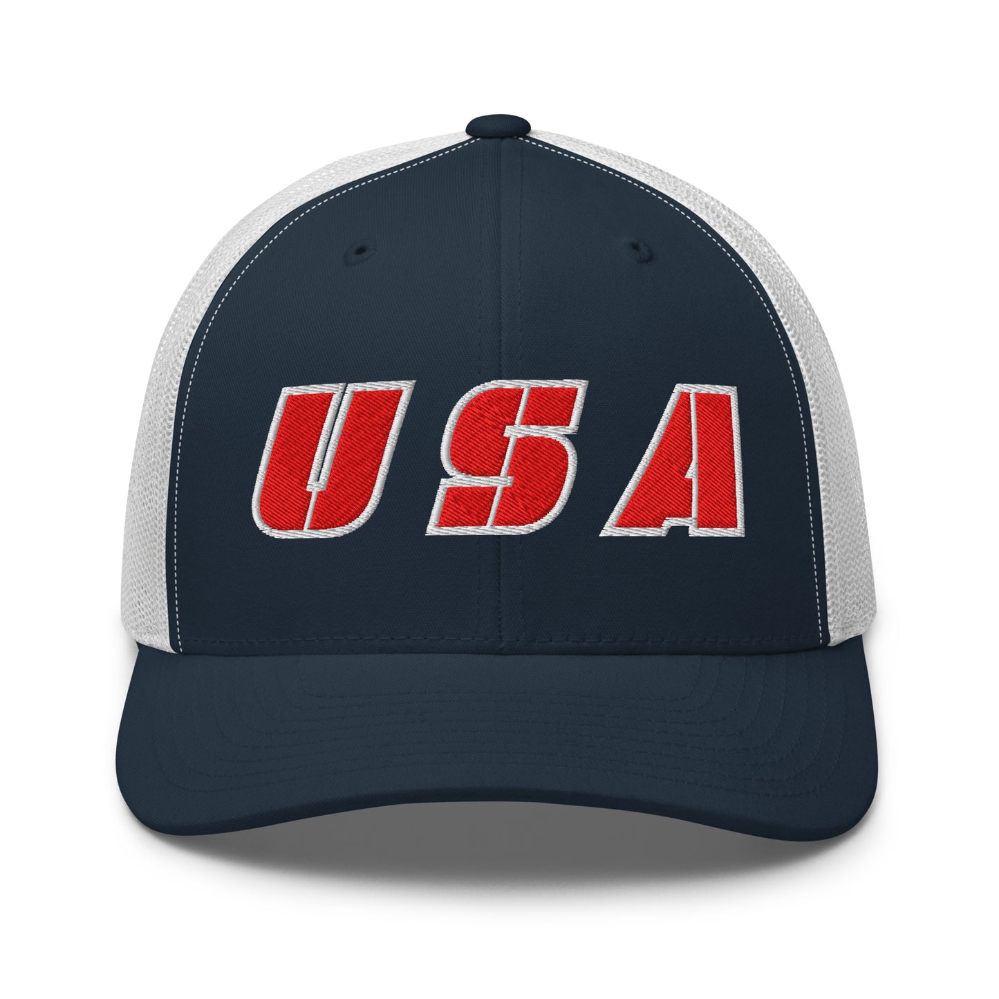 Snapback Custom Trucker Hats USA Bold Patriotic Cap for Men & Women  Infidel Collective