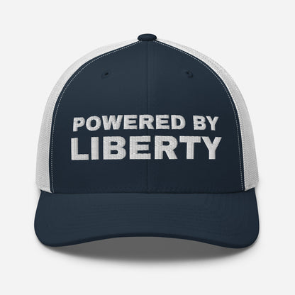 Snapback Custom Trucker Hats Powered by Liberty Cap for Men & Women  Infidel Collective