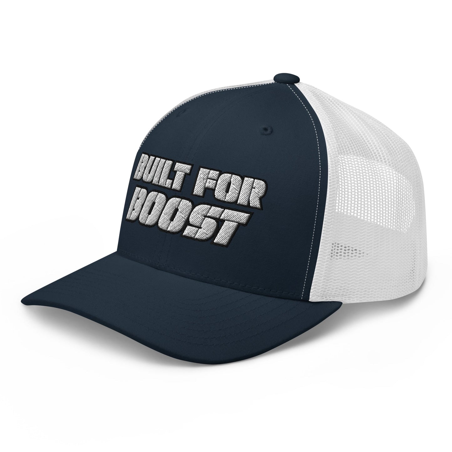 Hats  Snapback Custom Trucker Hat to Ride In – Built for Boost Diesel Gang Hat Infidel Collective