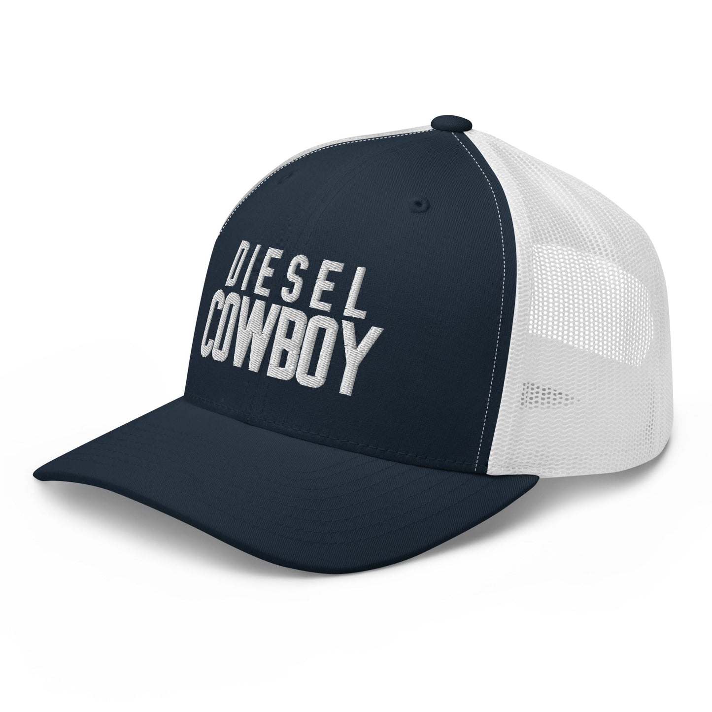 Hats  Snapback Custom Trucker Hats – Diesel Cowboy Hat in 20 Killer Colors Infidel Collective