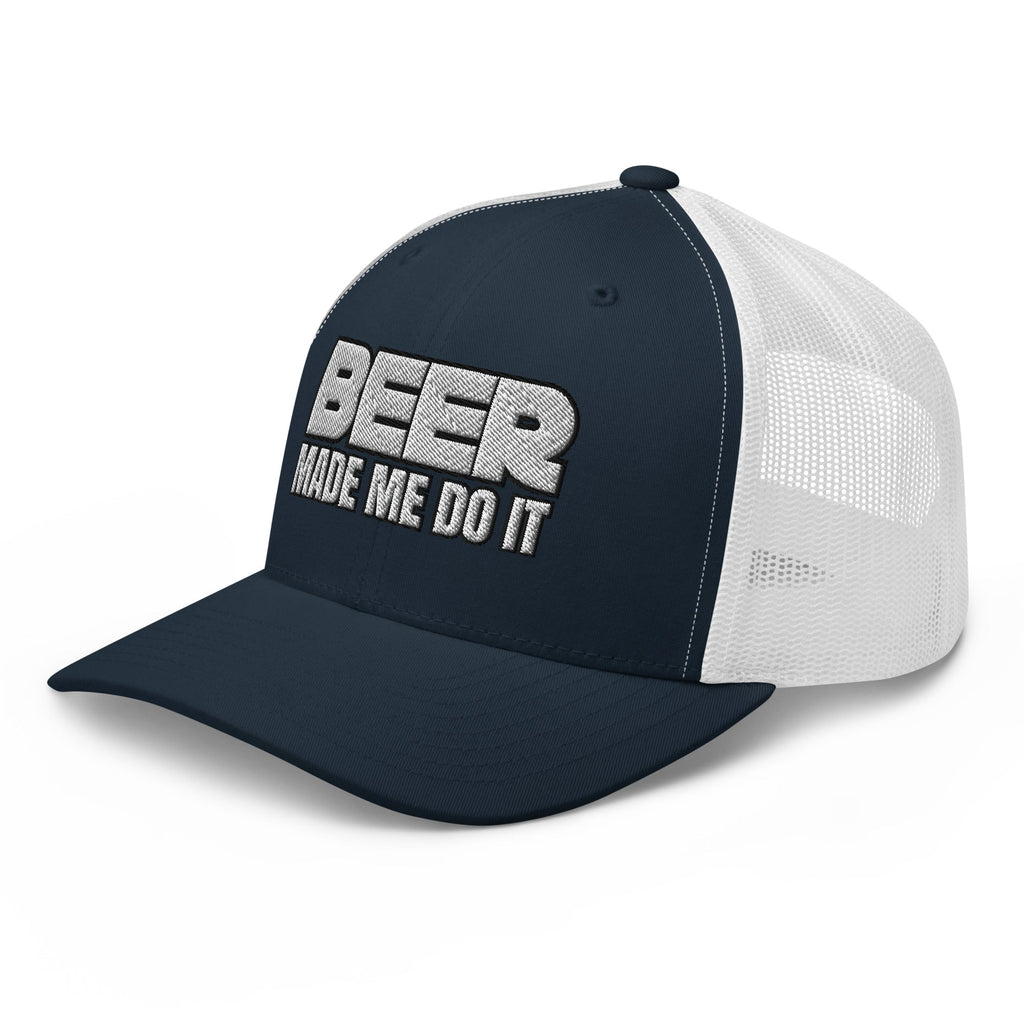 BEER Made Me Do It  Infidel Collective