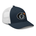 Hats  Custom Snapback Trucker Hat Funny NSFW F-Bomb Cap in 20 Colors Infidel Collective