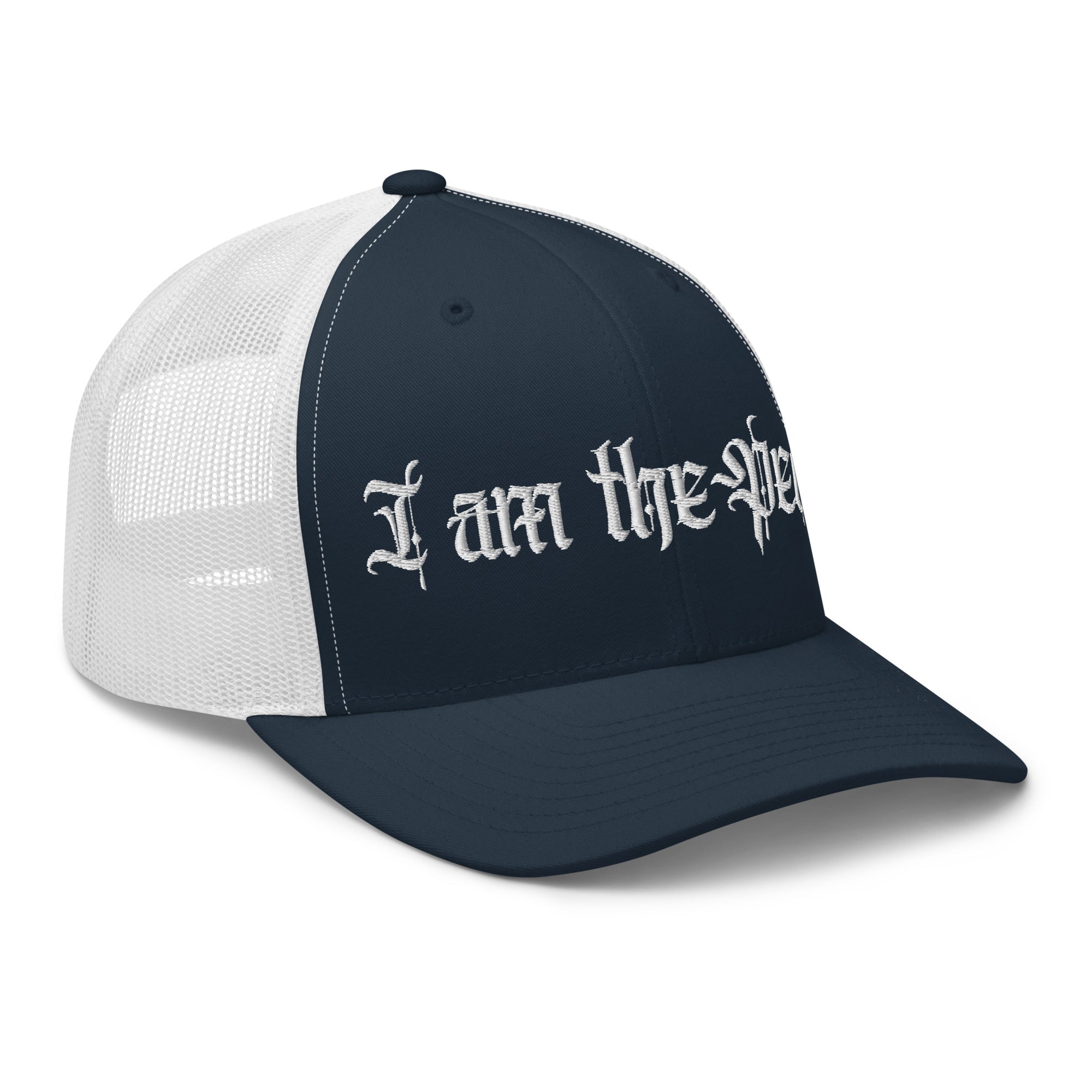I Am the People Trucker Hat | We the People Patriotic Cap  Infidel Collective