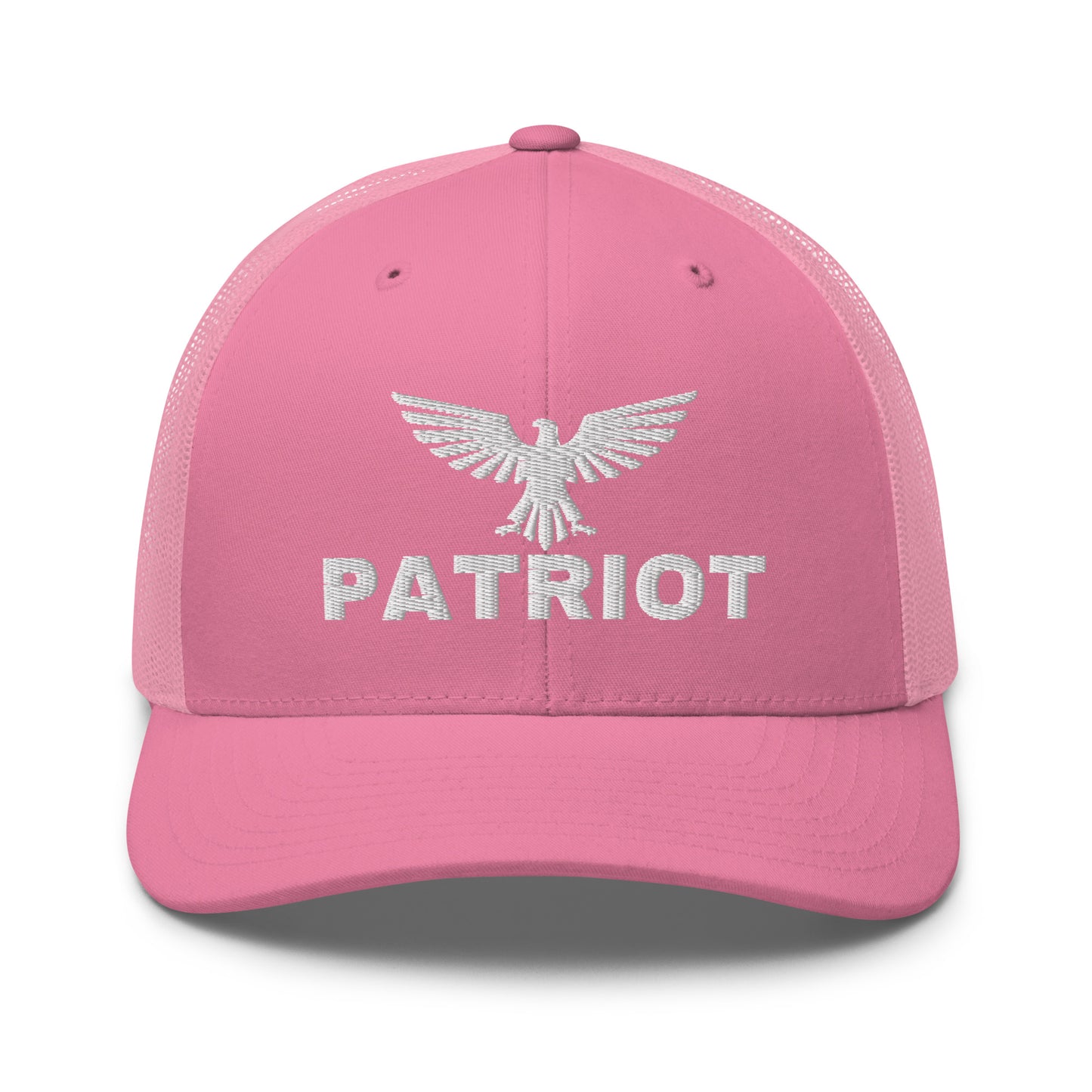 Patriot Eagle Cap - Snapback Custom Trucker Hats for Men & Women  Infidel Collective