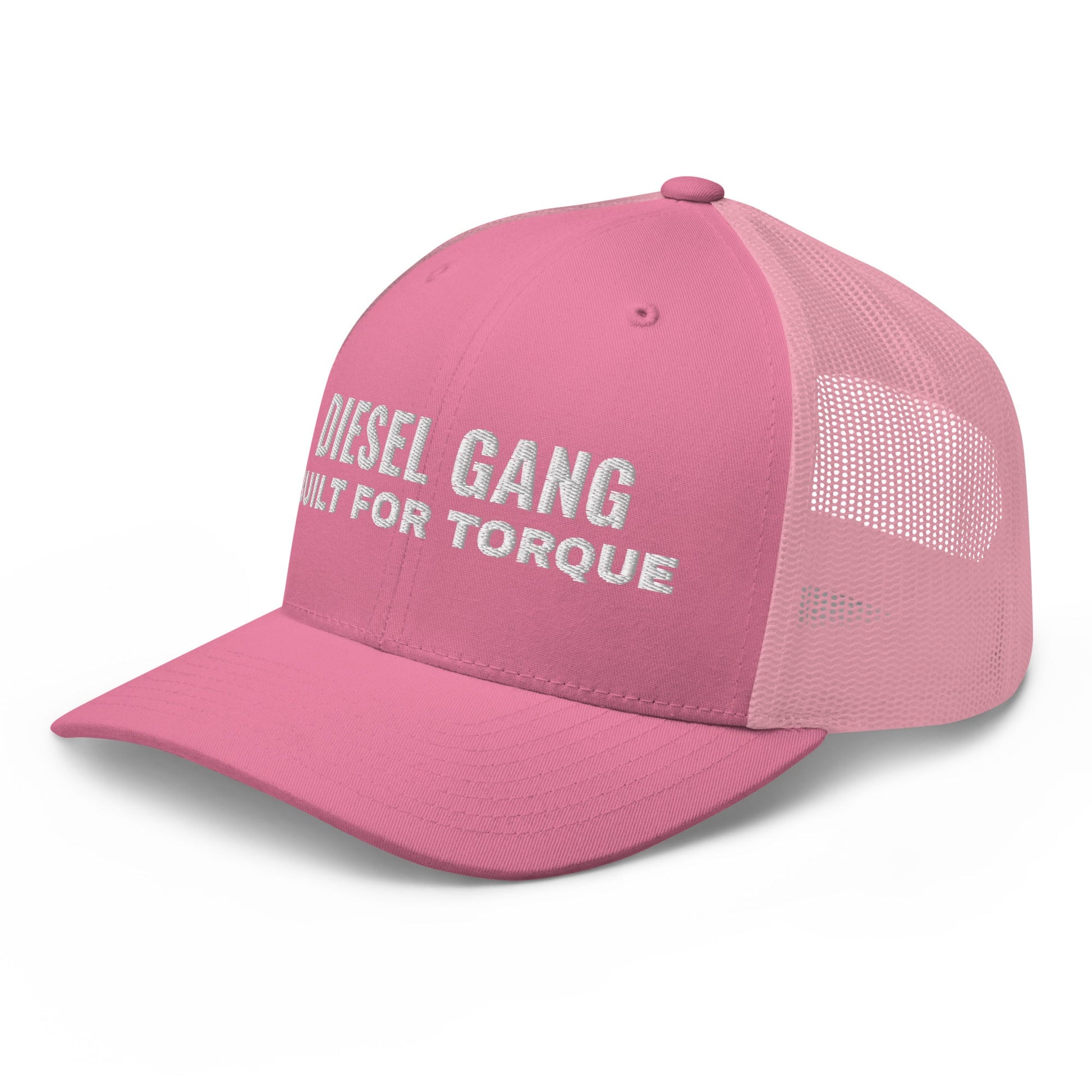 Hats  Snapback Custom Trucker Hat Men & Women Rock – Diesel Gang Torque Power Infidel Collective