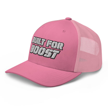 Hats  Snapback Custom Trucker Hat to Ride In – Built for Boost Diesel Gang Hat Infidel Collective