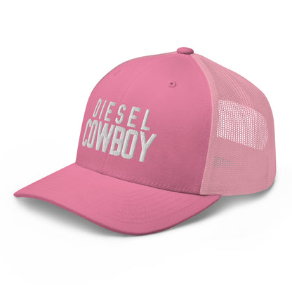 Hats  Snapback Custom Trucker Hats – Diesel Cowboy Hat in 20 Killer Colors Infidel Collective