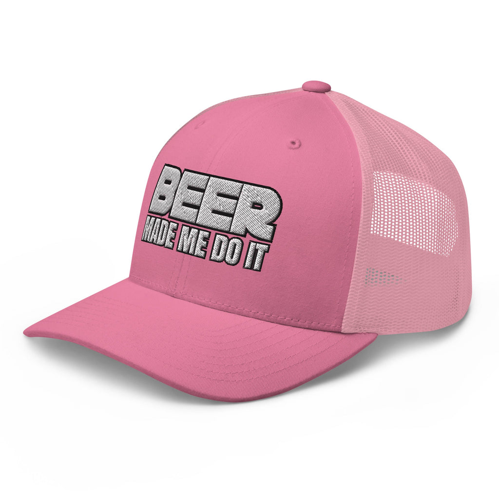 BEER Made Me Do It  Infidel Collective