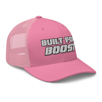 Hats  Snapback Custom Trucker Hat to Ride In – Built for Boost Diesel Gang Hat Infidel Collective