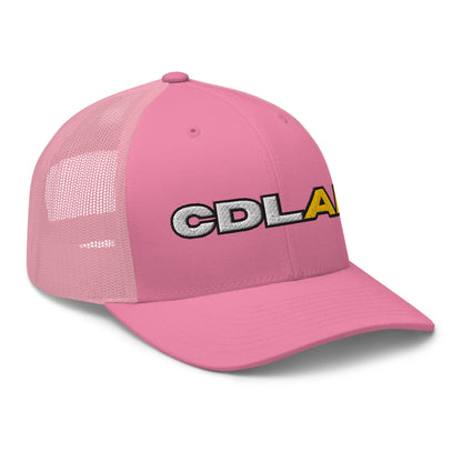 Hats  Snapback Custom Trucker Hat CDLAF Diesel Gang Cap For Men & Women Infidel Collective