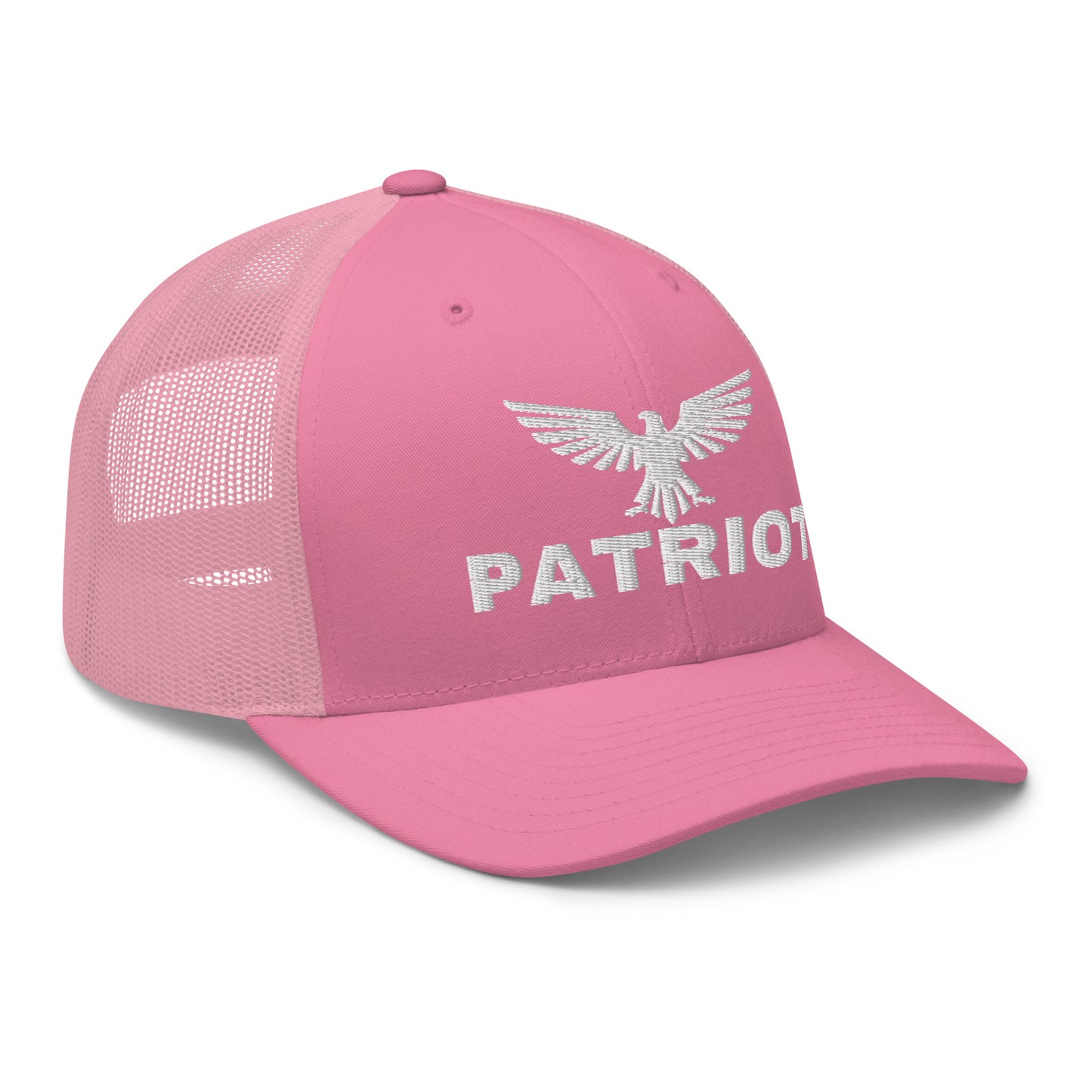 Patriot Eagle Cap - Snapback Custom Trucker Hats for Men & Women  Infidel Collective