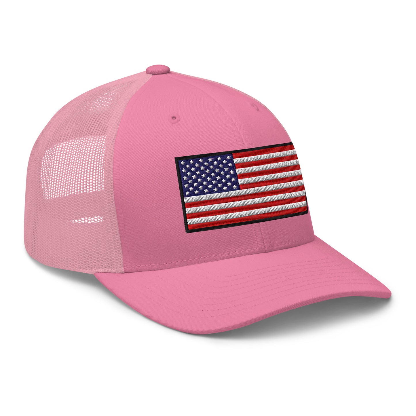 Old Glory Snapback Custom Trucker Hat | Patriotic Freedom Style  Infidel Collective
