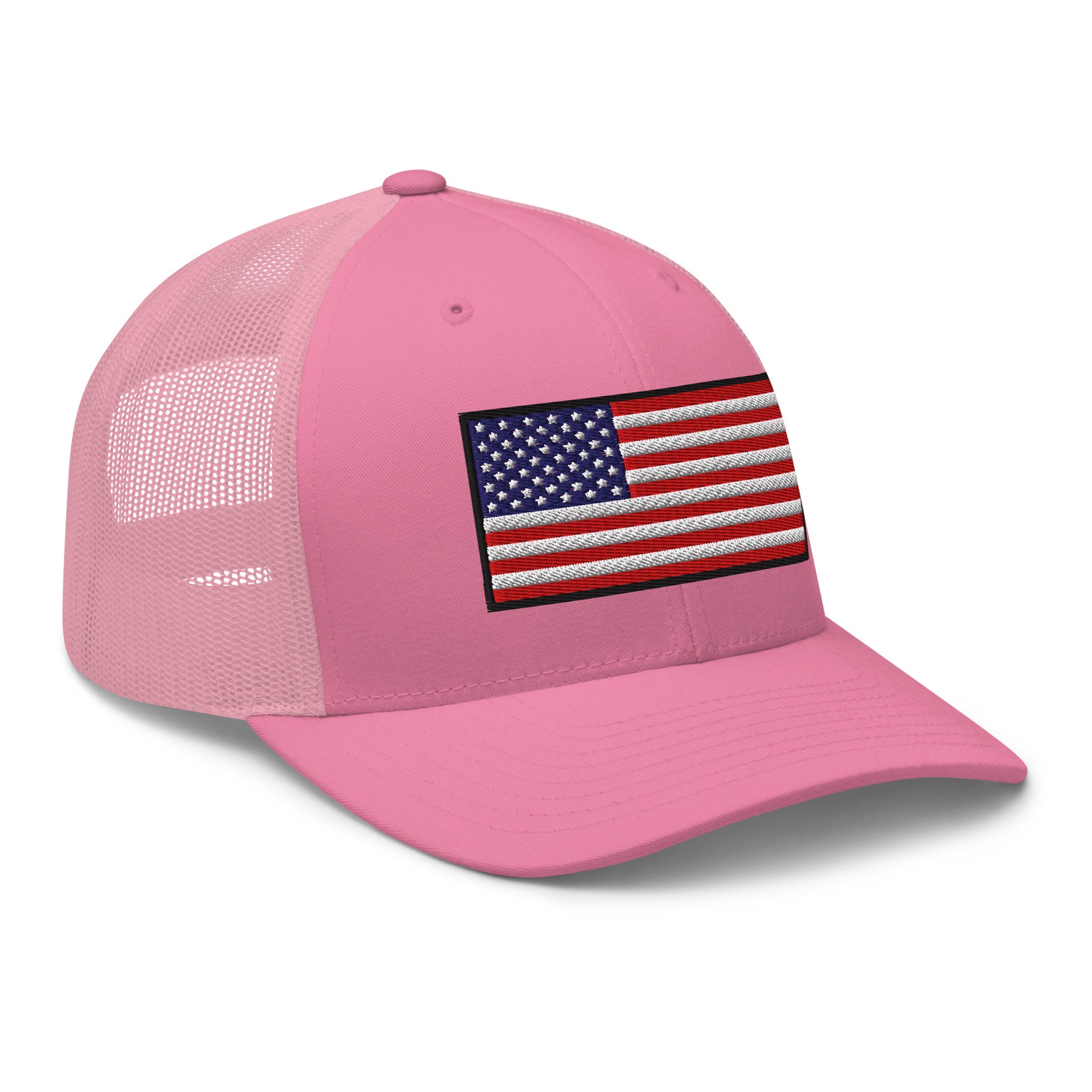 Old Glory Snapback Custom Trucker Hat | Patriotic Freedom Style  Infidel Collective