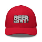 BEER Made Me Do It  Infidel Collective