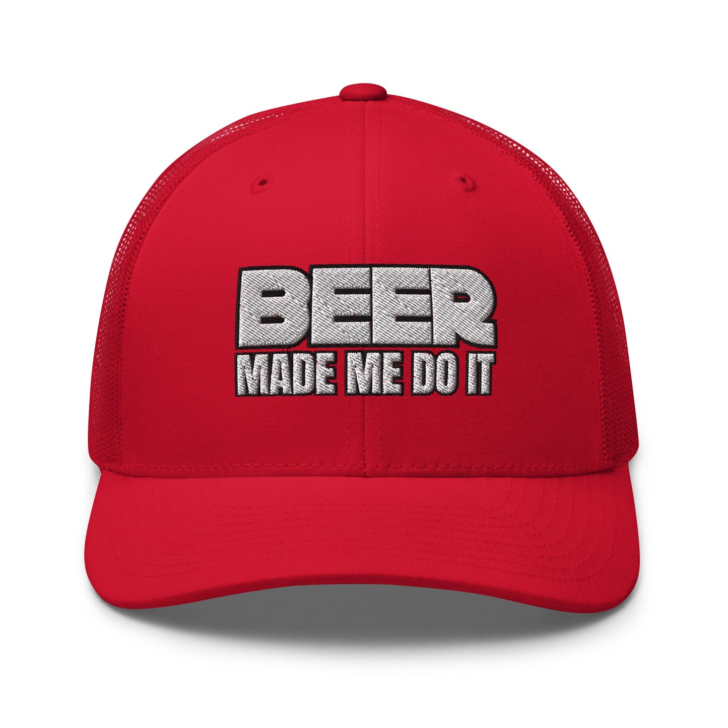 BEER Made Me Do It  Infidel Collective