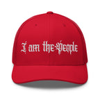 I Am the People Trucker Hat | We the People Patriotic Cap  Infidel Collective