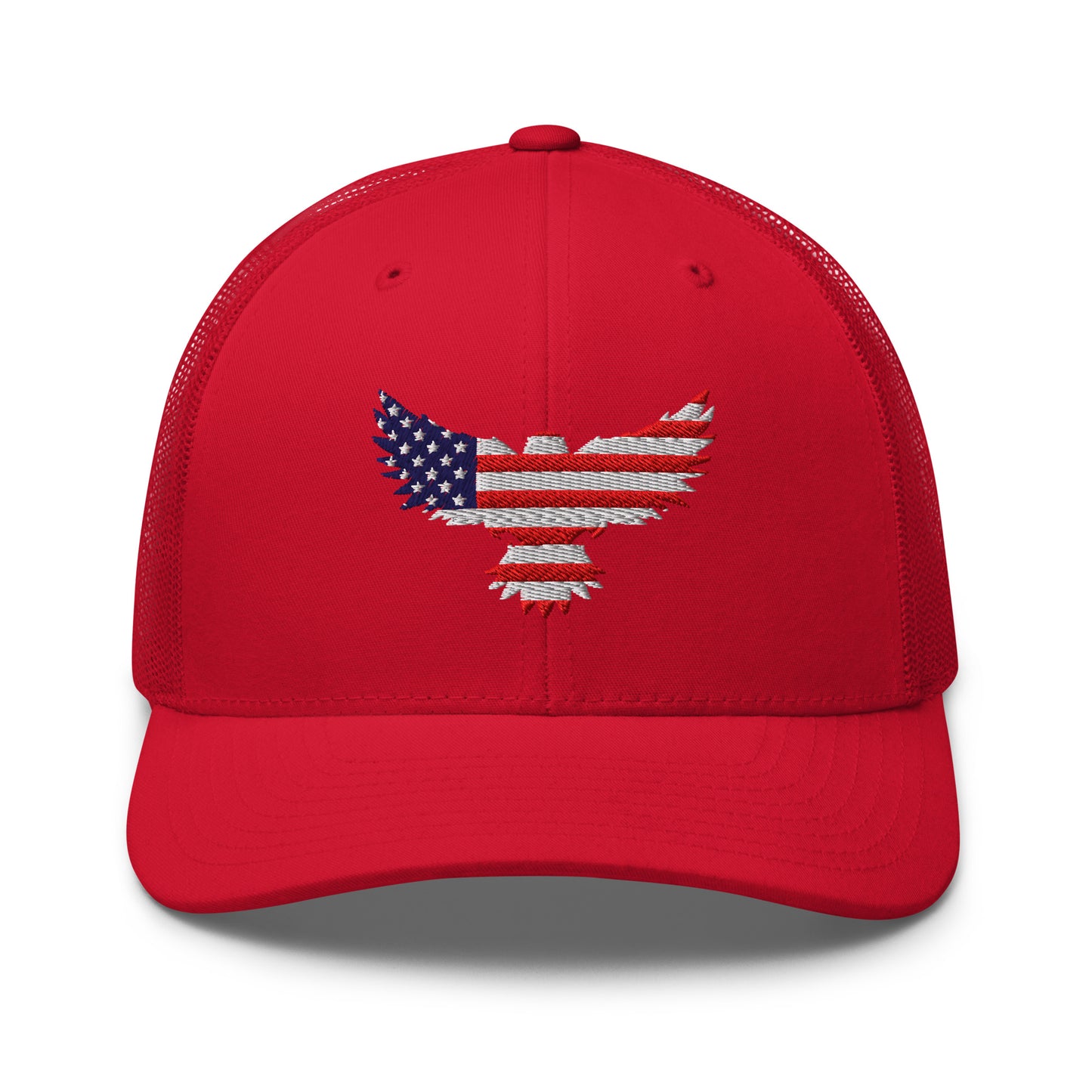 Snapback Custom Trucker Hats Best Patriotic Old Glory Eagle Cool 4th of July Cap  Infidel Collective