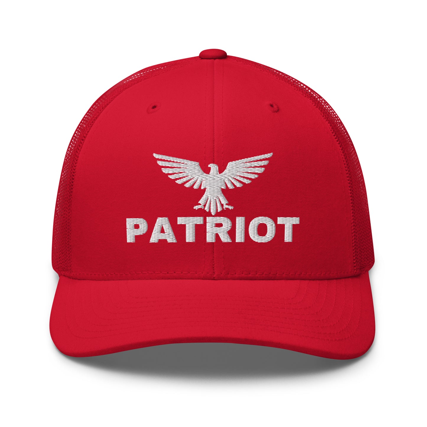 Patriot Eagle Cap - Snapback Custom Trucker Hats for Men & Women  Infidel Collective