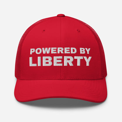 Snapback Custom Trucker Hats Powered by Liberty Cap for Men & Women  Infidel Collective