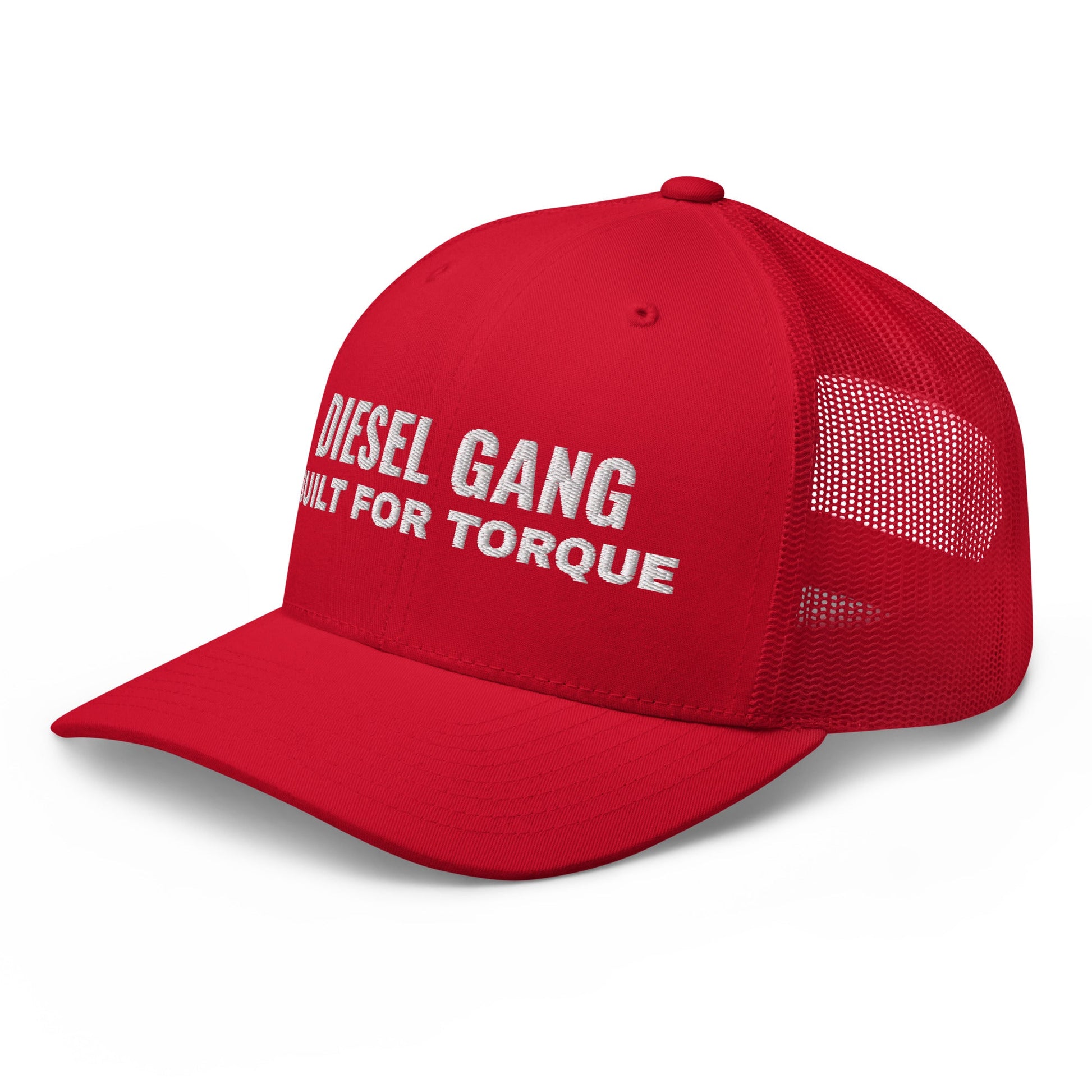 Hats  Snapback Custom Trucker Hat Men & Women Rock – Diesel Gang Torque Power Infidel Collective