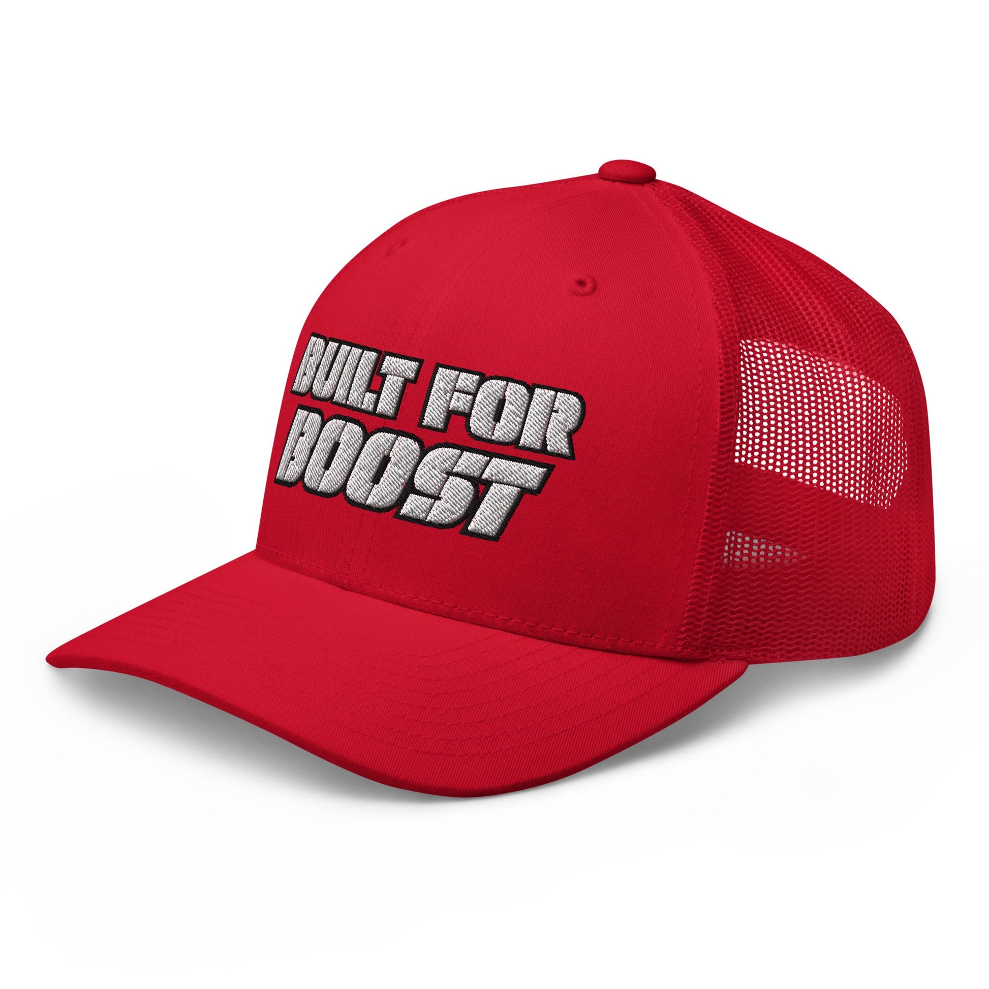 Hats  Snapback Custom Trucker Hat to Ride In – Built for Boost Diesel Gang Hat Infidel Collective