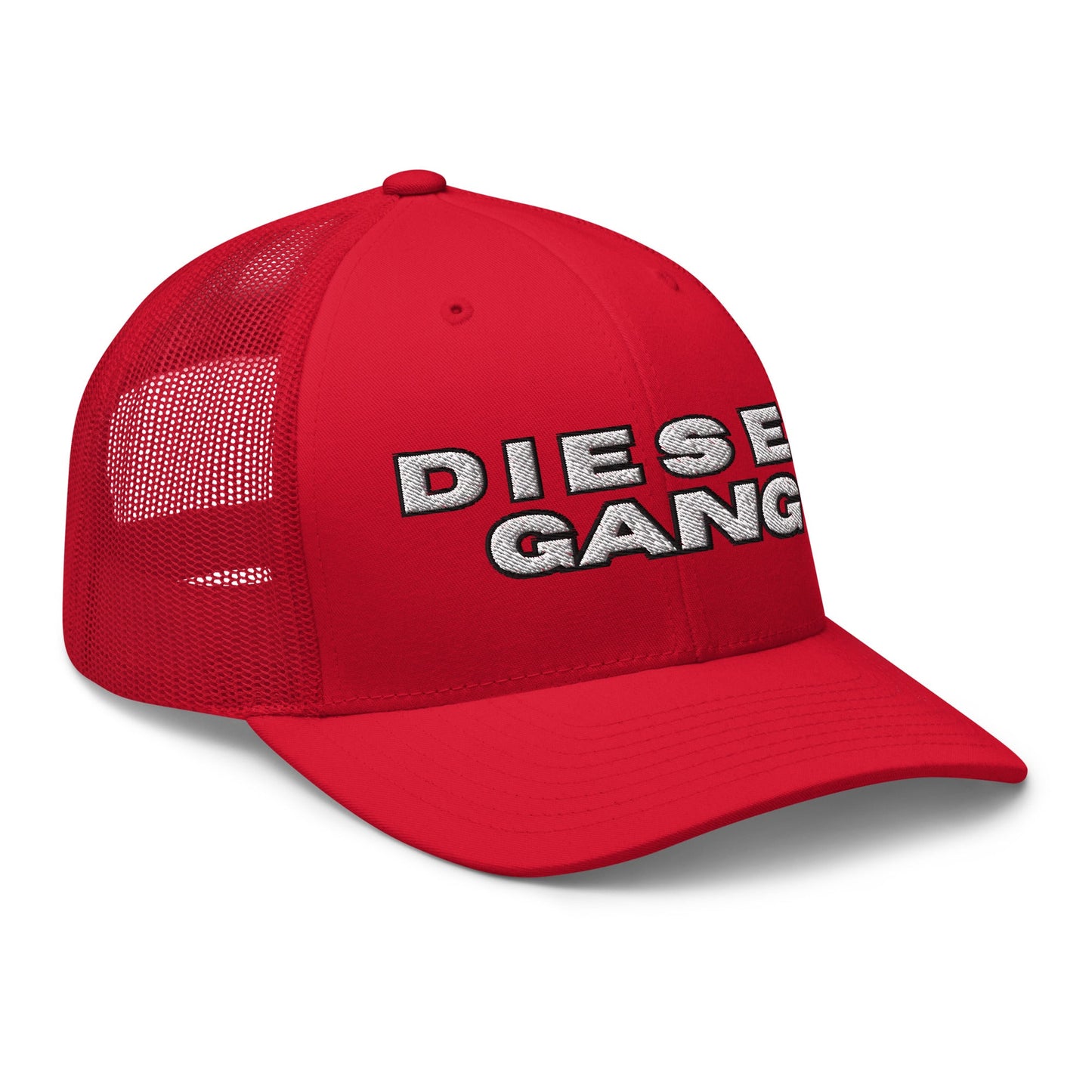 Hats  Diesel Gang Snapback – Trucker Hat for Men & Women in 19 Colors Infidel Collective