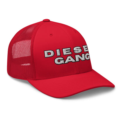 Hats  Diesel Gang Snapback – Trucker Hat for Men & Women in 19 Colors Infidel Collective