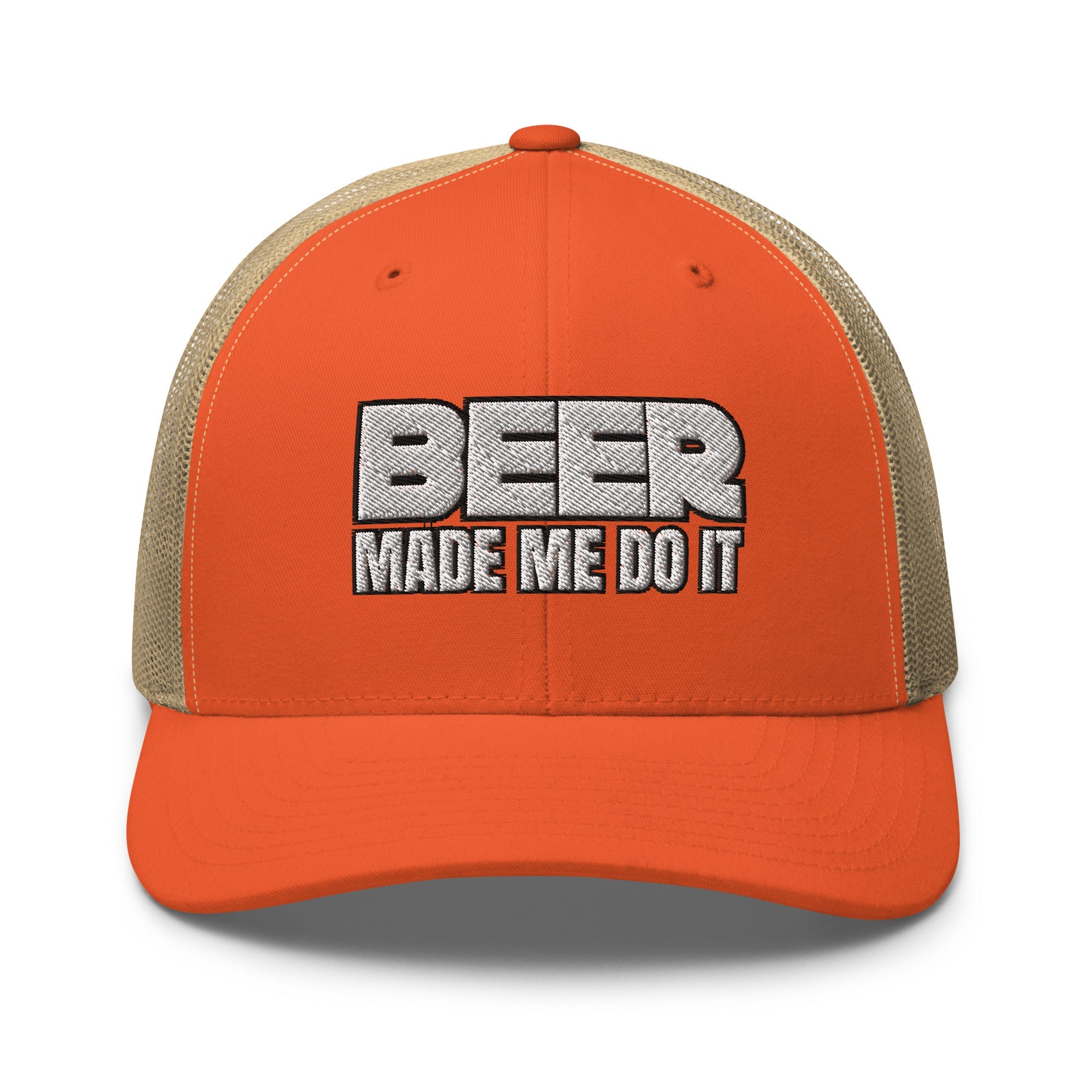 BEER Made Me Do It  Infidel Collective