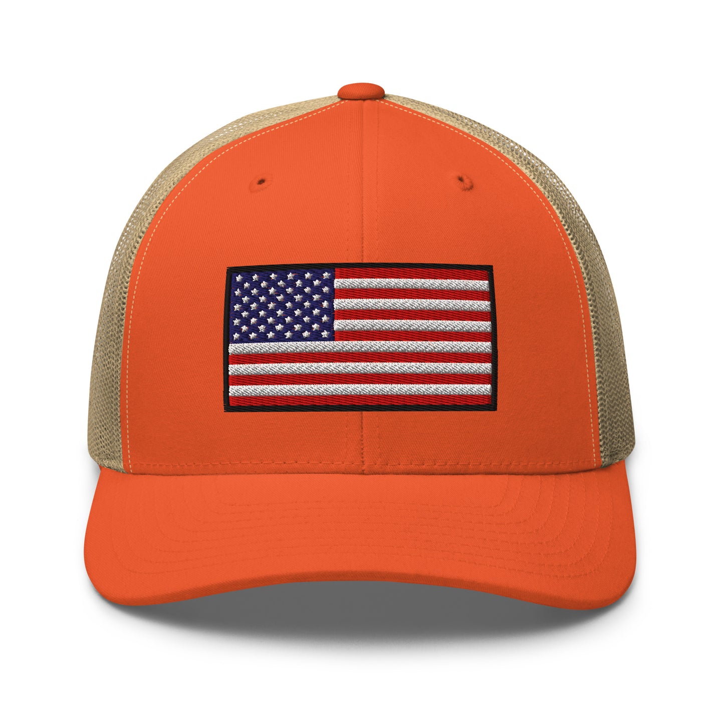 Old Glory Snapback Custom Trucker Hat | Patriotic Freedom Style  Infidel Collective