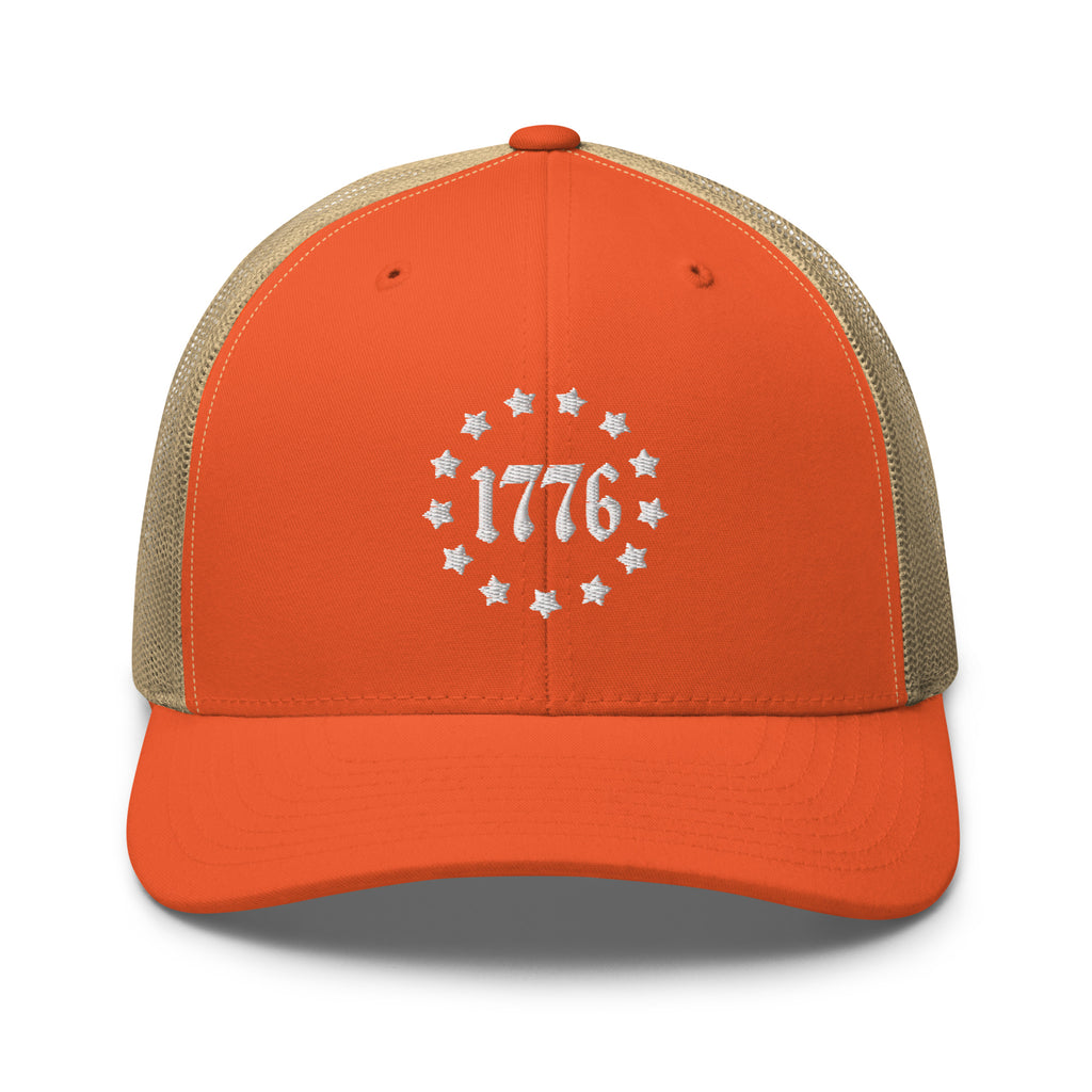1776 Betsy Stars  Infidel Collective