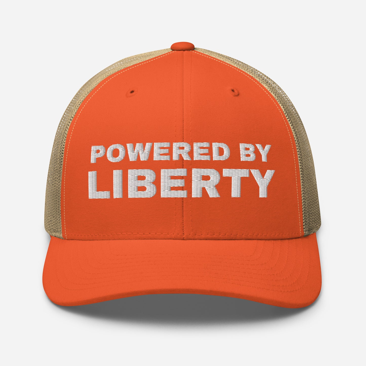 Snapback Custom Trucker Hats Powered by Liberty Cap for Men & Women  Infidel Collective